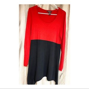 Style&Co long sleeve Dress